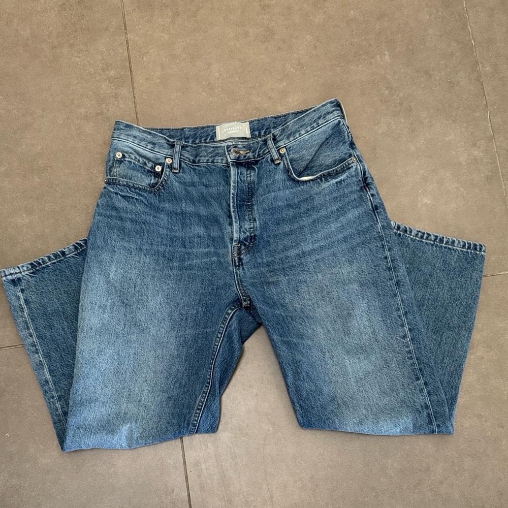 Everlane Women's The 90’s Cheeky Jean Size 30x25